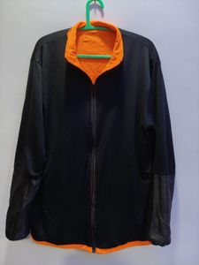 Puma Orange Jacket