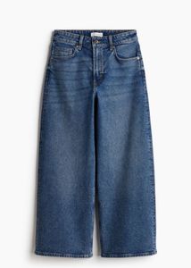 H And M Wide Jeans