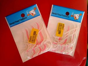 Its New Dental Floss