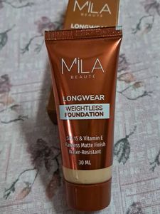 Weightless Foundation