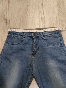 Sc9763 Sabrin Jeans Waist 28
