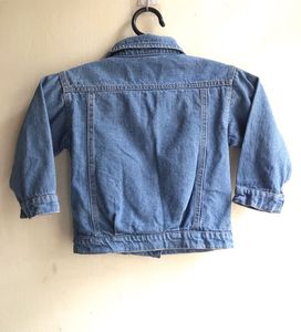 Denim Jacket Unisex
