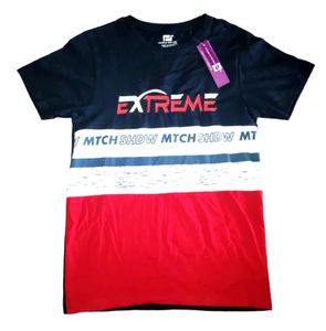 Men's Cotton T-Shirt: Comfort and Style Combined