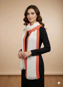 Stylish Striped Scarf