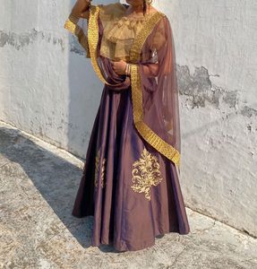 Elegant Lehenga Choli Set