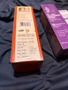 Biggest Sale - 4 Suncreens Sealed Packed