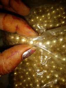 Golden Beads