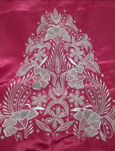 Embroidered Dress Material