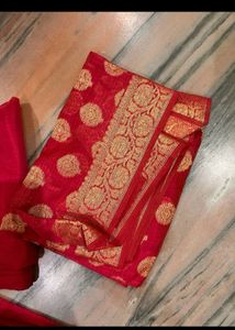 Kurta Pant Set With Dupatta