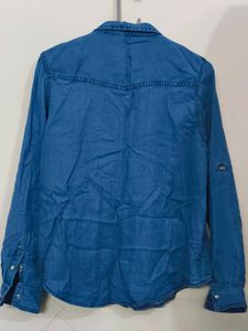 Denim Shirts For Women&#39;s