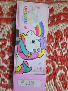 Unicorn Pencil Box