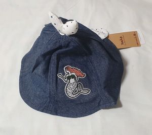 🆕️ Cute Hat/cap For Kids Girls . 100% Cotton . St