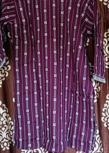 Short Kurti