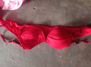 Red Bra