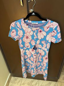 Zara Jacquard Dress