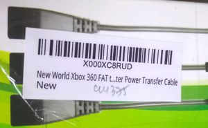 Xbox 360 Fat To Slim Adapter Converter