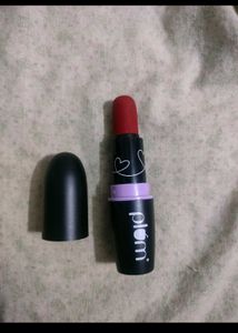 Plum Lipstick + 1 pearl stud earring free