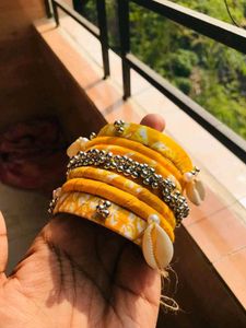 Handmade Bangles