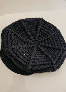 Woolen Cap For Adult
