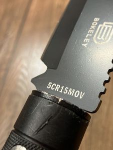 BOKERLEY Cleaver Knife