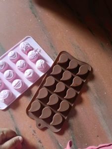 Silicone Mold Set