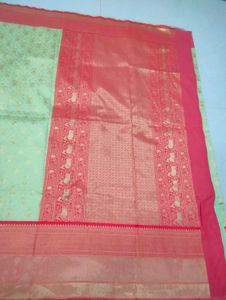 Elegant Traditional Saree