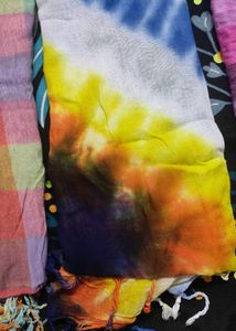 Colorful Scarf Bundle