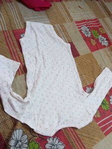 Onesie Of Baby Girl