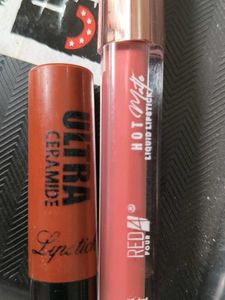 Red4Four Hot Matte Lipstick
