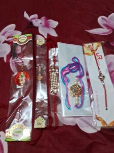 Combo Of  5Pc  Rakhi