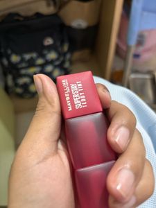 Maybelline Super Stay Teddy Tint