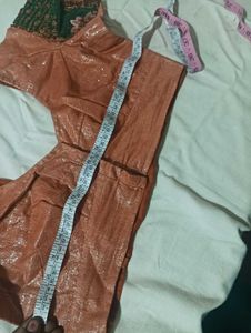 Embroidered Formal Dress