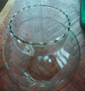 Glass Fish Bowl