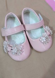 Booties For New Born Baby