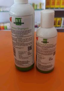 Arnica Shampoo And Conditioner