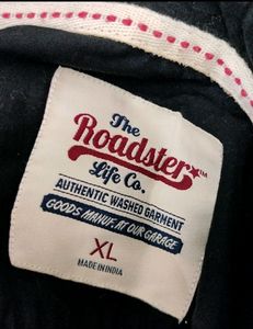 Sale 70% Off ( Men) Grey Roadster Shirt