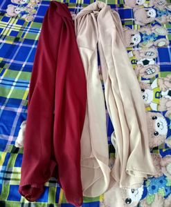 PREMIUM MALAYSIAN GEORGETTE HIJAB FOR WOMEN