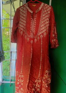Preloved Office Wear Kurtis