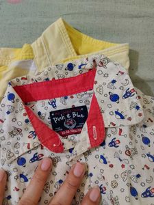Boys&#39; Button-Down Shirts Bundle