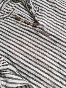 Striped Casual Shirt