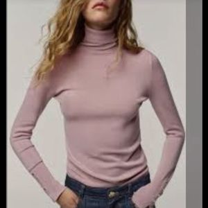 Turtleneck Sweater