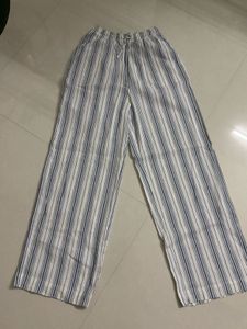 Nefs Finds Striped Drawstring Pants