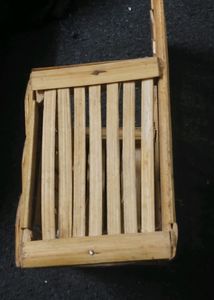 Multipurpose Wooden Stand