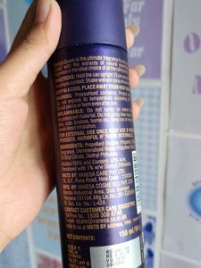 Vanesa Queen Body Deo