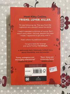 Selling Novel- How To Kill A Men….