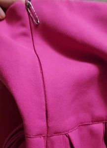 Pink Mini Skirt