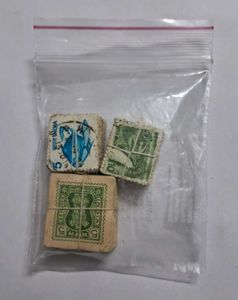 Vintage 1936 Postal Cover