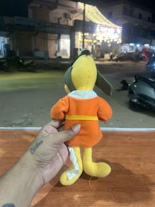 Cartoon Network Hong Kong Phooey 10&#34; Plush Doll