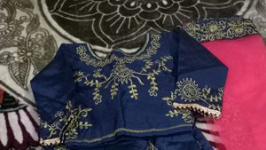 Very Beautiful Lehnga Choli With Duppata