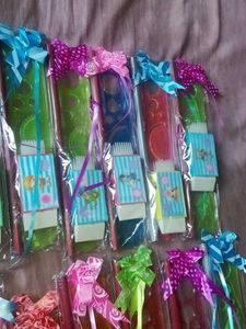 12 Unused Stationery Sets